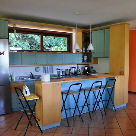 Villa In