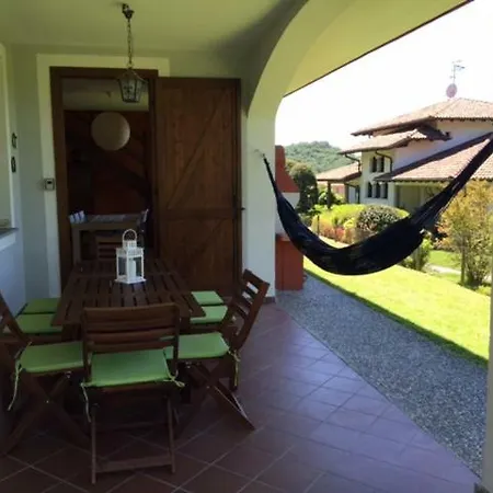 Villa In *