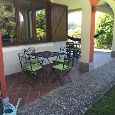 Villa In Armeno