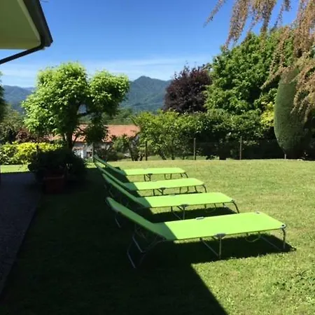 In Villa *