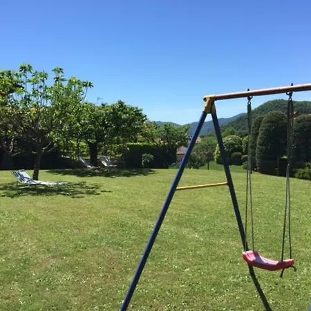 In Villa Armeno