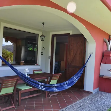 Villa In